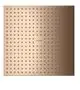 AXOR-HG-AXOR-ShowerSolutions-Kopfbrause-300-300-2jet-Decke-Polished-Red-Gold-35321300 gallery number 1